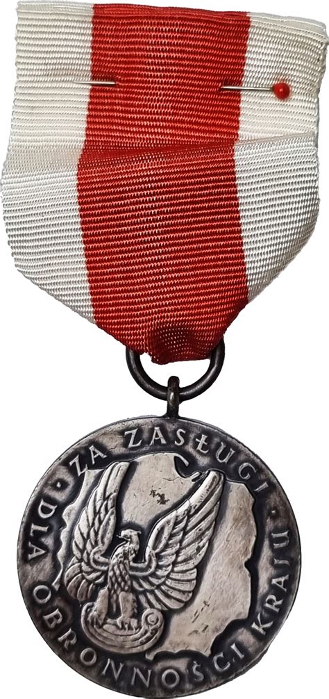 Medal Za Zasługi dla Pożarnictwa - schemat lub zdjęcie medalu (brązowy, srebrny, złoty)