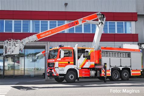 Infographic comparing Magirus MultiStar features