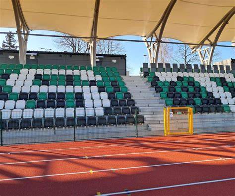 Zdjęcie stadionu piłkarskiego w gminie Gołcza lub okolicach