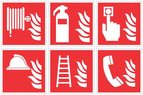 Infografika przedstawiająca różnice między starą a nową normą znaków PPOŻ