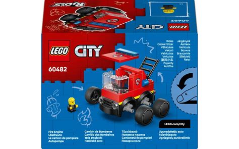 Infografika z historią cen zestawu LEGO 60482