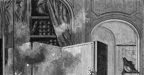 Ryciny przedstawiające śmierć Georga Wilhelma Richmanna