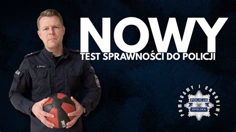 Infografika porównująca różnice w wymaganiach zdrowotnych i sprawnościowych dla kandydatów do Policji i Państwowej Straży Pożarnej