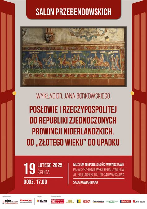 Plakat zapowiadający pierwsze przedstawienie Pożaru w Burdelu na Chłodnej 25