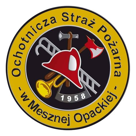 Zdjęcie przedstawiające rozbudowę strażnicy OSP Meszna lub jej aktualny wygląd