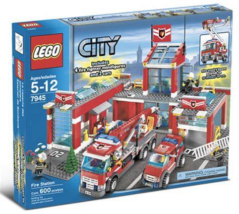 Wykres historii cen LEGO 7945 Remiza