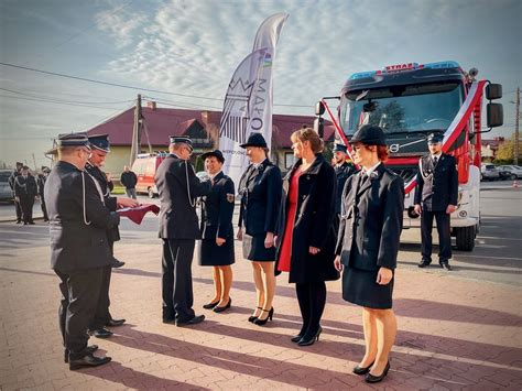 Kobieca Drużyna Pożarnicza OSP Zabierzów Bocheński