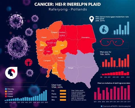 infografika przedstawiająca statystyki zachorowań na ospę wietrzną w Polsce z podziałem na wiek