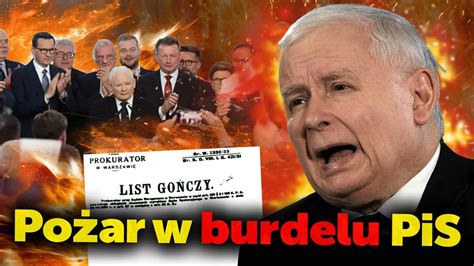 Portrety głównych aktorów Pożaru w Burdelu w różnych wcieleniach