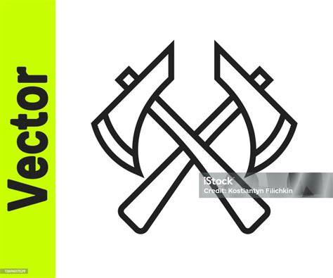 Tematyczne zdjęcie topora strażackiego TOOLS AXE w użyciu