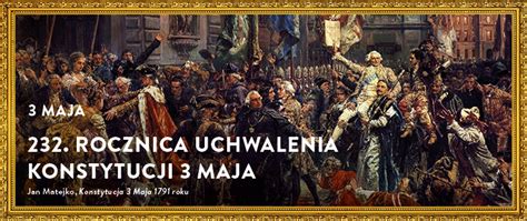 Ilustracja przedstawiająca Ignacego Potockiego, współtwórcę Konstytucji 3 Maja