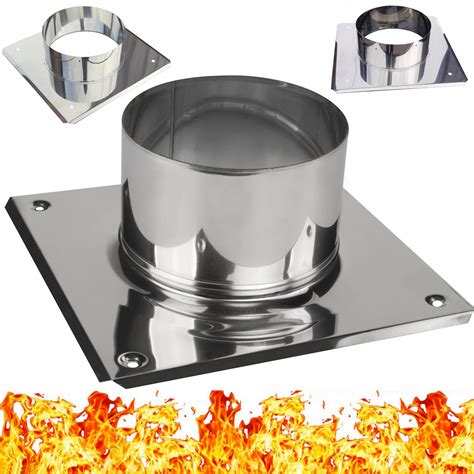 Ilustracja nasady kominowej typu 