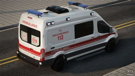 Ambulans w GTA San Andreas
