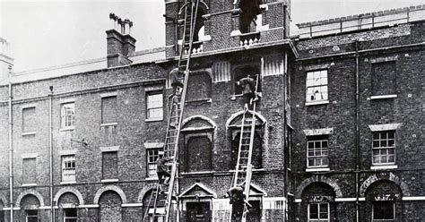 Siedziba London Fire Brigade w Southwark