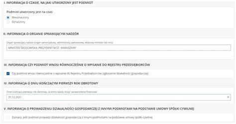schemat kroków rejestracji stowarzyszenia w KRS