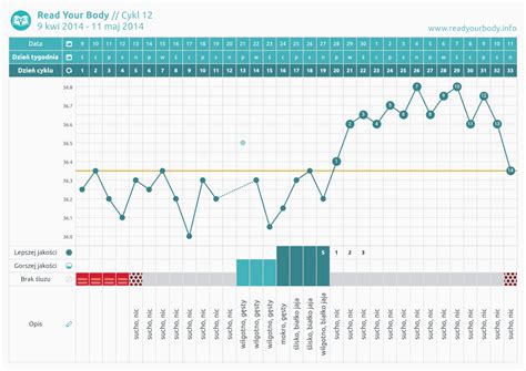 Wykres cyklu badań temperaturowych kominów zgodnie z normą PN-B-02870:2017