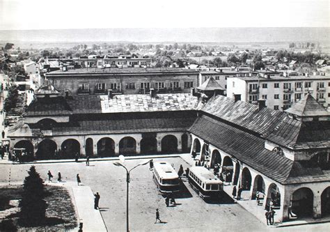 Zdjęcie historyczne orkiestry OSP Tomaszów Lubelski lub obecnego składu