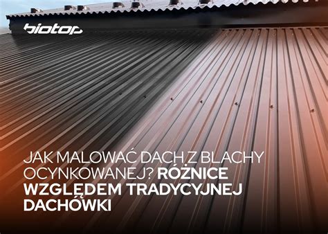 Zdjęcie odbarwionej blachy trapezowej po pożarze