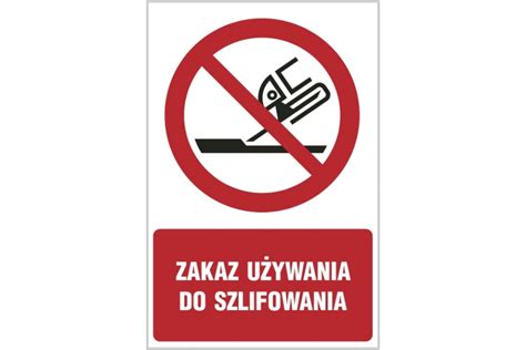 Znak zakazu używania sprzętu bez certyfikatu