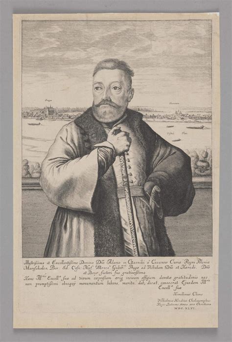 Portret Druha Adama Bilskiego w stroju strażackim