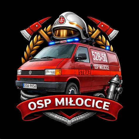 Zdjęcie przedstawiające przekazanie darowizny dla OSP Jelcz-Laskowice