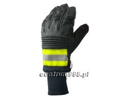 Zdjęcie rękawic Top Rescue Short ze ściągaczem
