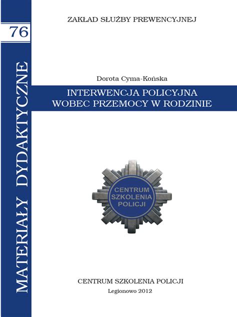 policyjna interwencja