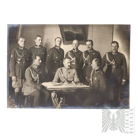 Fotografia ochotników do Wojska Polskiego w 1920 roku