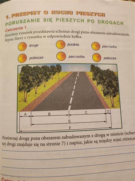 schemat drogi S3 z zaznaczonymi miejscami pożarów ciężarówek