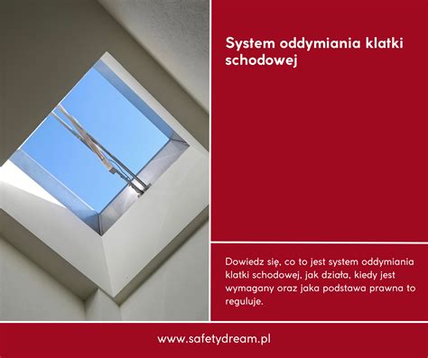 Tabela elementów wykonawczych systemu oddymiania