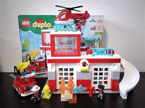infografika z historią cen LEGO DUPLO 10970