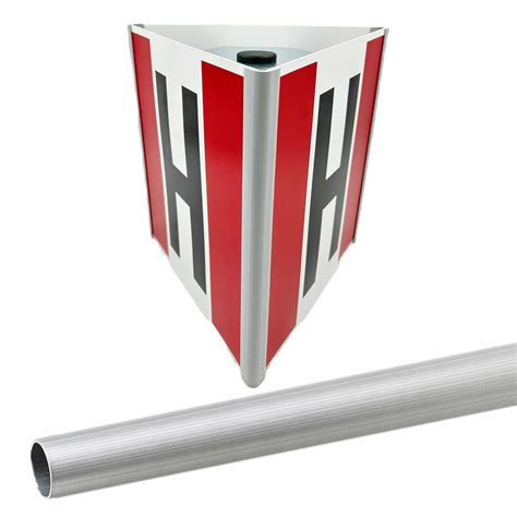 Znak przestrzenny (3D) hydrantu nadziemnego