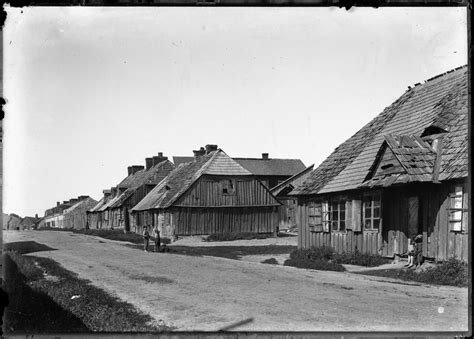 Zdjęcie archiwalne rudzkich strażaków z początku XX wieku