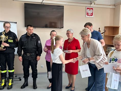 zdjęcie z gali wręczenia nagród