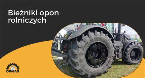 Zdjęcie: Składowisko opon rolniczych czekających na utylizację