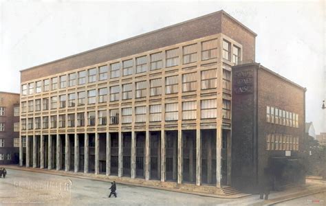 Wizualizacja proponowanego Muzeum Historii Bytomia w dawnej remizie strażackiej