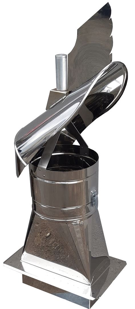 Zdjęcie nasady kominowej 