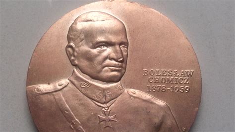 Wizerunek Medalu Honorowego im. Bolesława Chomicza