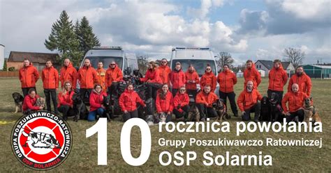 Historyczne i współczesne zdjęcia strażaków OSP Solarnia