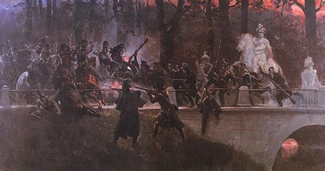 Obraz Wojciecha Kossaka