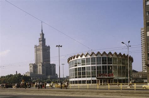 Warszawska Rotunda, ikona architektury