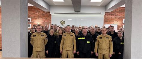 Szkolenie taktyczne dla dowódców OSP