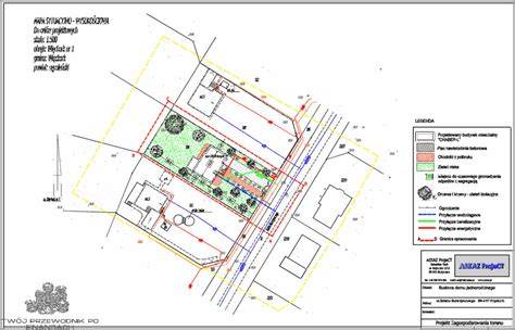 Plan rozmieszczenia hydrantów wewnątrz obiektu użyteczności publicznej