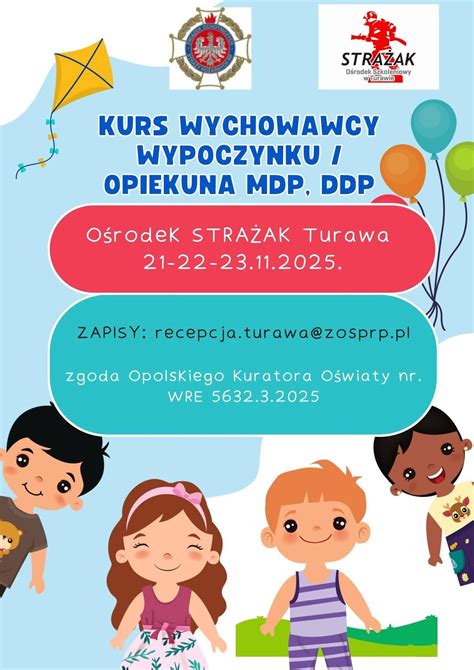 Ilustracja przedstawiająca opiekuna MDP/DDP z grupą młodzieży