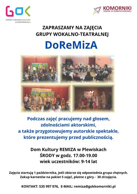 Zdjęcie Domu Kultury „Remiza” w Plewiskach