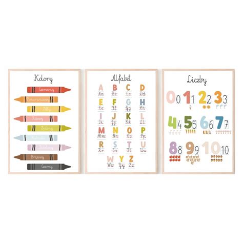 Infografika przedstawiająca funkcje edukacyjne Adasia Dzielnego Strażaka (języki, liczby, kolory)