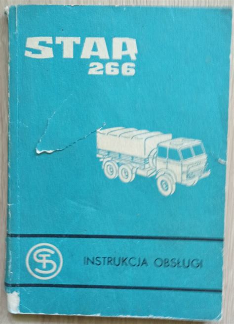 Zdjęcie instrukcji obsługi STAR 25 z rycinami