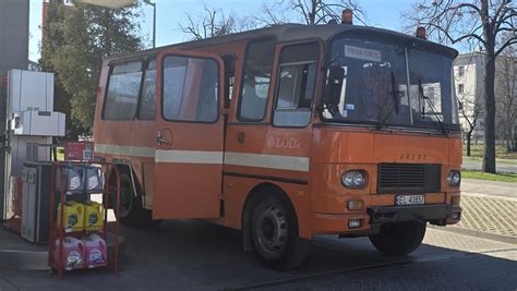 Średni samochód do działań chemicznych Metz z nadwoziem HuRoWa