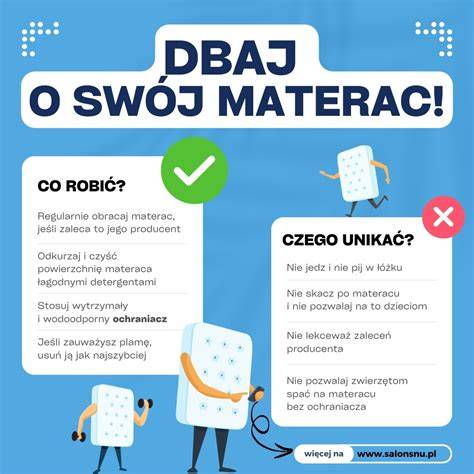 infografika przedstawiająca budowę materaca próżniowego