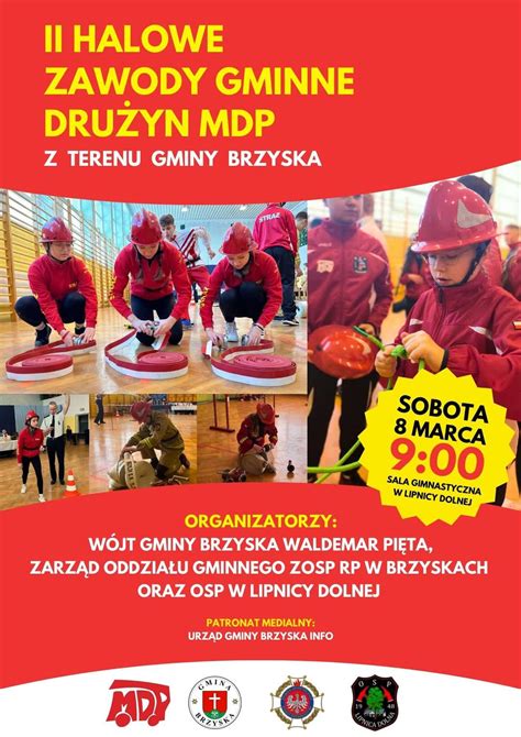 infografika przedstawiająca klasyfikację drużyn OSP i MDP z Dołhobyczowa